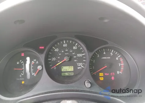 2003 Subaru Forester X z USA, uszkodzony, nr VIN JF1SG63683H728006